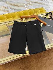Dolce Gabbana Short Men 04 black - 1