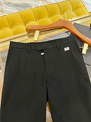 Dolce Gabbana Short Men 04 black - 5