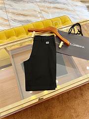 Dolce Gabbana Short Men 04 black - 4