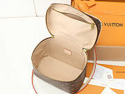 Louis Vuitton nice Monogram Canvas M42265  bag size 24x14x17 cm - 3