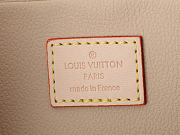 Louis Vuitton nice Monogram Canvas M42265  bag size 24x14x17 cm - 2
