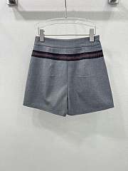 Louis Vuitton skort gray  - 5