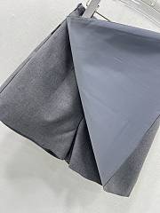 Louis Vuitton skort gray  - 4