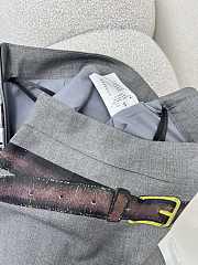 Louis Vuitton skort gray  - 2