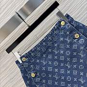 Louis Vuitton Denim skirt  - 3