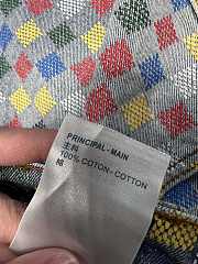 Louis Vuitton Denim caro skirt - 3