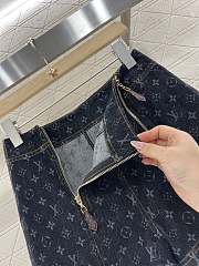 Louis Vuitton Denim skirt 01 - 6