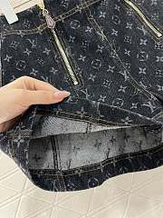 Louis Vuitton Denim skirt 01 - 4