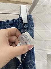 Louis Vuitton Denim skirt 02 - 2