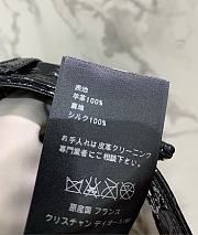 Gucci black shorts 01 wome Patent leather - 6
