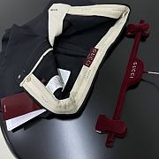Gucci black shorts 01 women - 3