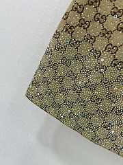  Gucci Mini skirt brown 01 - 5