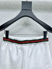 Gucci white shorts Cotton women - 2