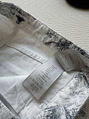 Dior white shorts women - 5