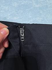 Dior black skirt  - 5