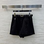 Dior black shorts women - 1