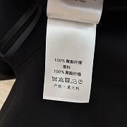 Dior black shorts women - 4