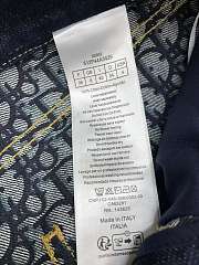 Dior denim shorts women 01 - 4