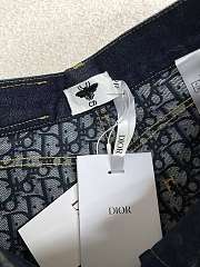 Dior denim shorts women 01 - 2
