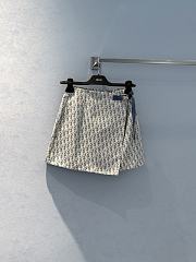 Dior black skirt caro - 5