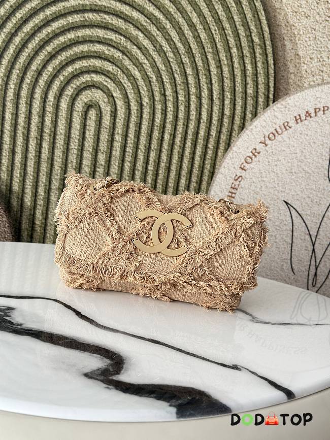 chanel Vintage bag size 27cm - 1