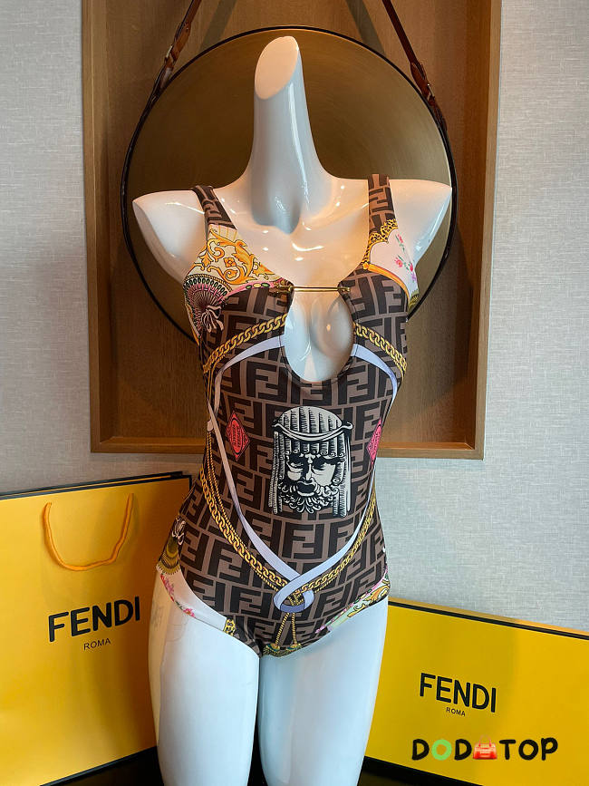 fendi Swimsuit 8 - 1