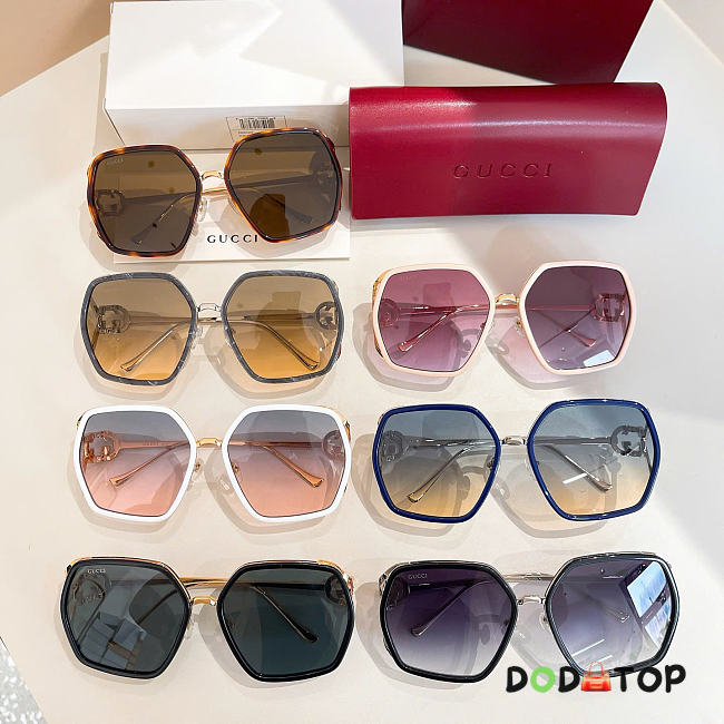 Gucci Sunglasses 09 - 1
