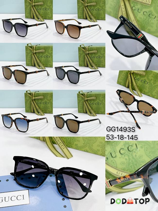 Gucci Sunglasses 11 - 1