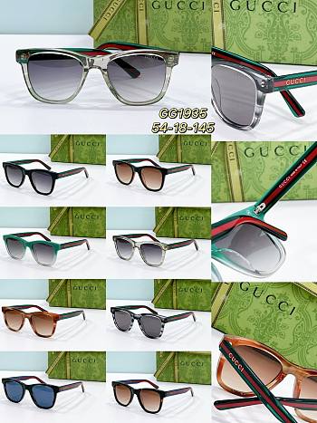 Gucci Sunglasses 12