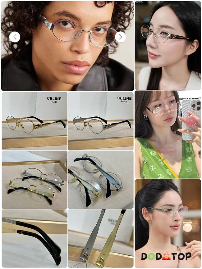 Celine Sunglasses 21 - 1