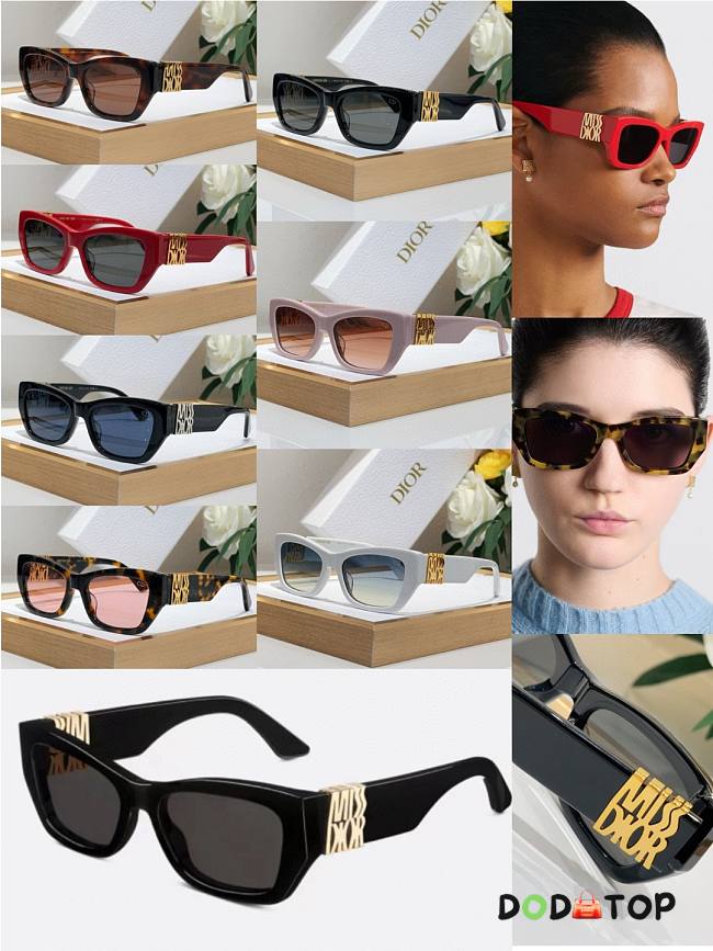 Dior Sunglasses 22 - 1