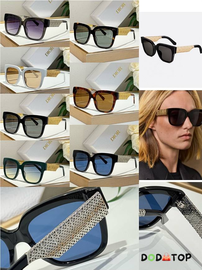 Dior Sunglasses 23 - 1
