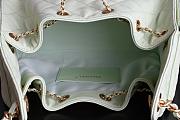 Chanel hobo bag green pastel color size 30cm - 2