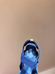 Fendi heels denim women’s 02 - 6