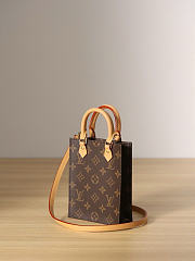 Louis Vuitton Petit Sac Plat mini Size 14 x 17 x 5cm - 6
