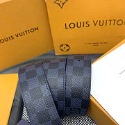 Louis Vuitton Belt 4 cm M9210 Initiales Damoflage - 5
