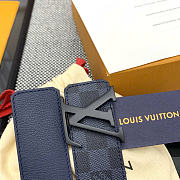 Louis Vuitton Belt 4 cm M9210 Initiales Damoflage - 3