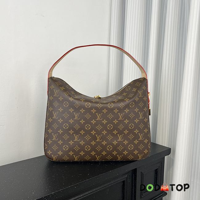 Louis Vuitton Slouchy Large M11952 Monogram Bag Size 40x31x11C cm - 1