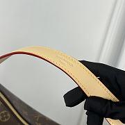 Louis Vuitton Slouchy Large M11952 Monogram Bag Size 40x31x11C cm - 5