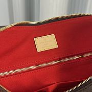 Louis Vuitton Slouchy Large M11952 Monogram Bag Size 40x31x11C cm - 2