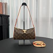 Louis Vuitton Mini Pochette bag size 22x12x5.5 cm - 1