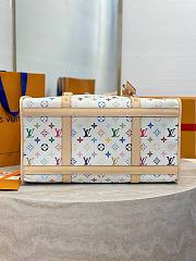 LV x TM - Dog Bag size 44 x 32 x 23cm - 5