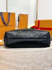 Louis Vuitton M13986 Vagabond Hobo black bag size 38 x 35 x 12 cm - 6