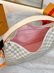Louis Vuitton Slouchy Large beige M11952 Monogram Bag Size 40x31x11 cm - 5