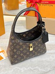 Louis Vuitton The Drop brown bag size 28x15x12 cm - 5