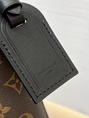 Louis Vuitton The Drop brown bag size 28x15x12 cm - 2