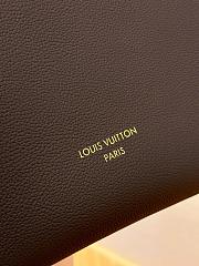 Louis Vuitton Low Key Hobo Earthy brown size 35x31x15 cm - 2