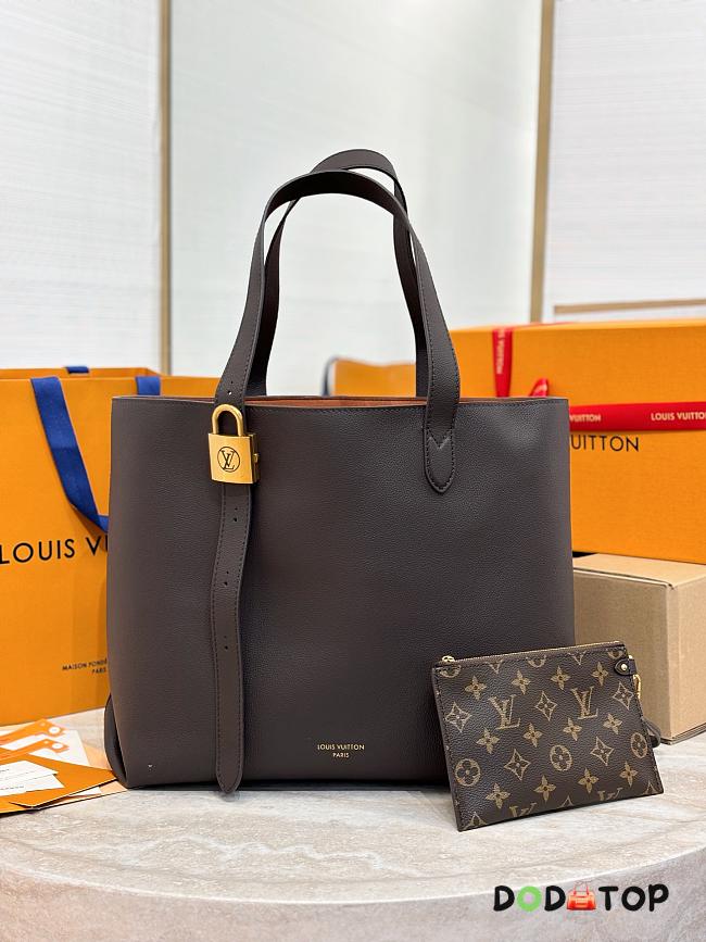 Louis Vuitton Low Key Cabas MM bag size 47x30x14 cm - 1
