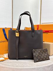 Louis Vuitton Low Key Cabas MM bag size 47x30x14 cm - 1