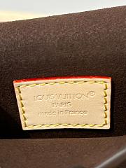 Louis Vuitton bag brown M14098 LV x TM - Pochette téléphone Métis size 10.4 x 17.5 x 4 cm - 3
